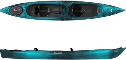 Dirigo 155 Tandem Kayak