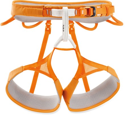 rei petzl harness