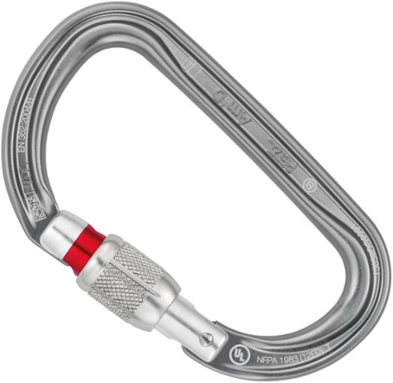 Petzl AM'D Screwgate Carabiner