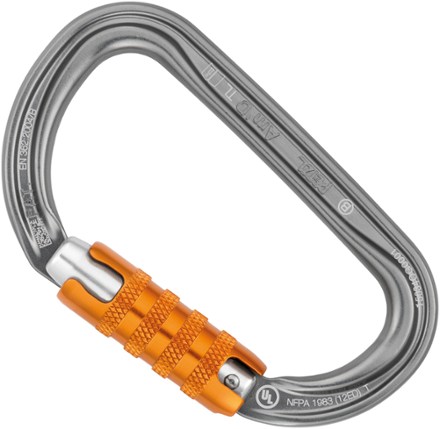 Petzl AM'D Triact Autolocking Carabiner