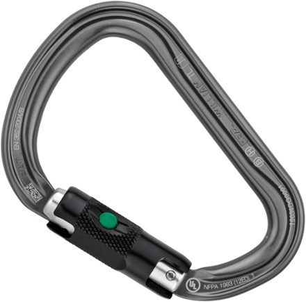 William Ball-Lock Carabiner