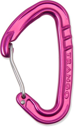 Phase Straight Wire Carabiner