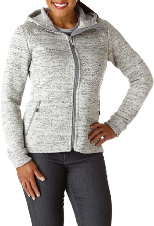 furry sweatshirt
