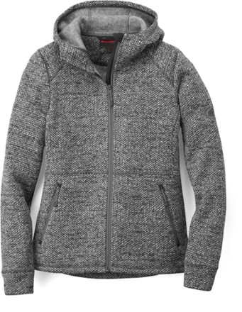 mammut kachemak fleece hoodie