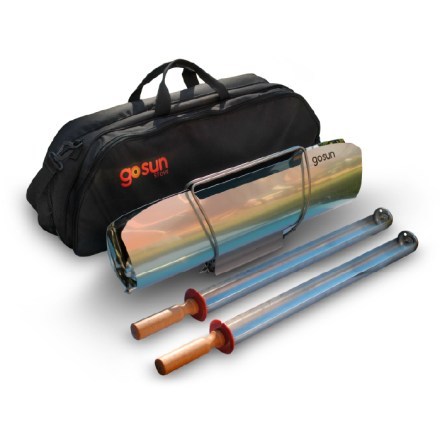 Sport Pro Pack Solar Cooker