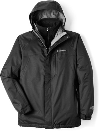 Columbia Winter Park Pass 3-in-1 Jacket - Men's | REI Co-op