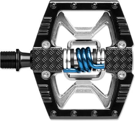 Double Shot Pedals