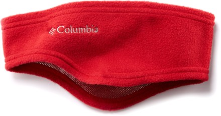 Columbia Thermarator Headring Fleece Men Women Unisex Omni-Heat Deep Rust L/XL 