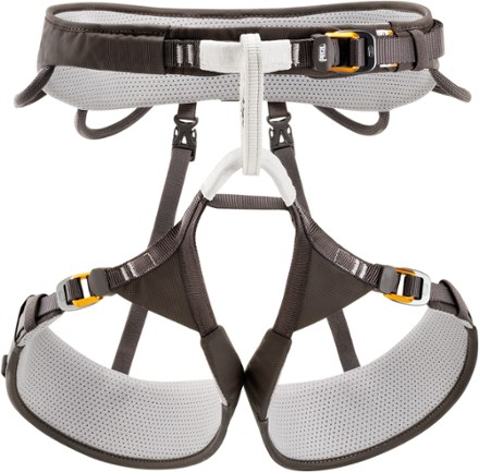 rei mens climbing harness