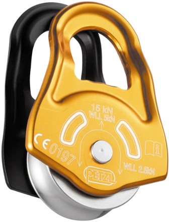 Petzl Partner Pulley