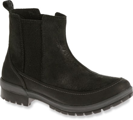 Emery Ankle Women s Black 5.5