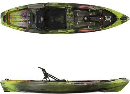 Perception Pescador Pro 10.0 Sit-On-Top Kayak