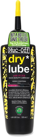 Below is the newest version of Muc-Off Dry Lube