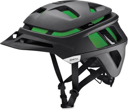 smith forefront bike helmet