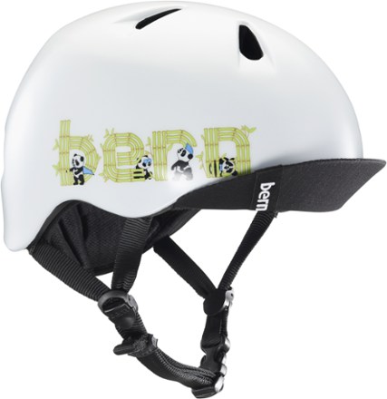 Details about   New-Old-Stock Boy's BERN Nino Helmet Flip Visor Size XS/S 48-51.5cm 