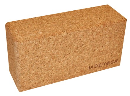 Cork Yoga Block