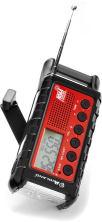 Midland ER310 Emergency Crank Radio