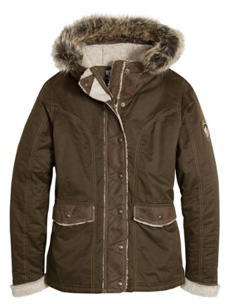 Kuhl arktik hotsell jacket womens