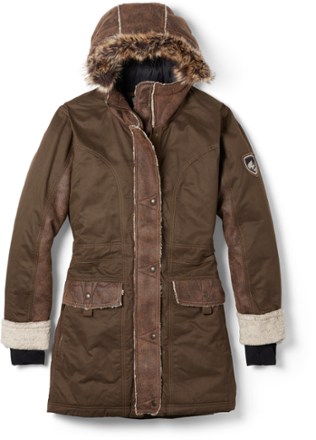 Kuhl arktik deals parka mens