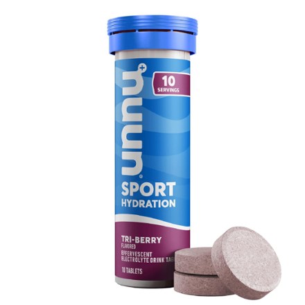 NUUN Sport Hydration Tablets - 10 servings