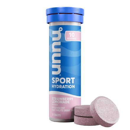 Sport Hydration Tablets - 10 servings