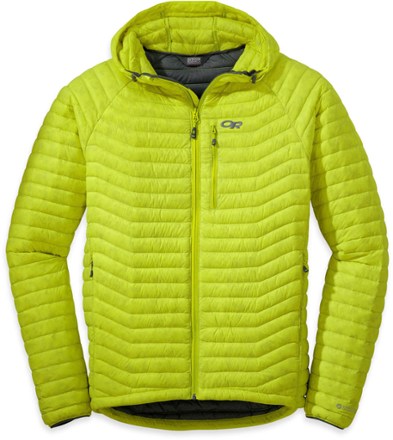 women's verismo hooded down jacket