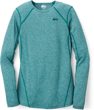 REI Co-op Lightweight Base Layer Crew Top - Women's | REI Co-op