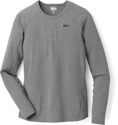 Below is the newest version of REI Co-op Midweight Base Layer Crew Top - Women's