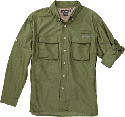 ex officio men's shirts