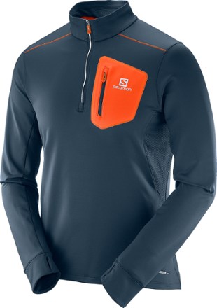 salomon running clothes