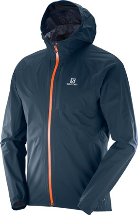 salomon bonatti jacket review