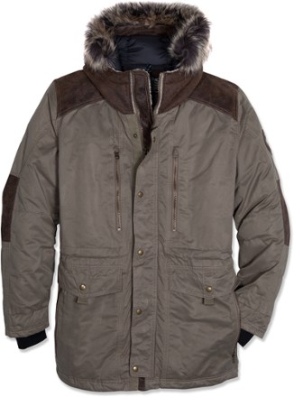 Kuhl arktik on sale down parka amazon