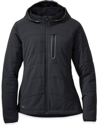 Outdoor Research Winter Ferrosi Hooded Soft Shell Jacket Women s REI Co op