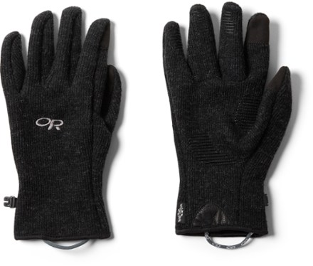 Outdoor Research Flurry Sensor Glove Review (Updated) - Backpacking Light