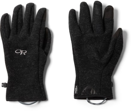 Flurry Sensor Gloves - Men's