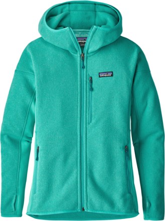 Patagonia Women's Performance Better Sweater Hoodie