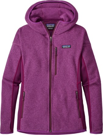 Better sweater performance jacket deals