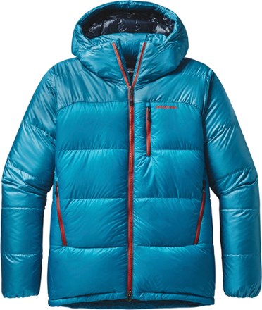 Fitz Roy Down Parka - Men's