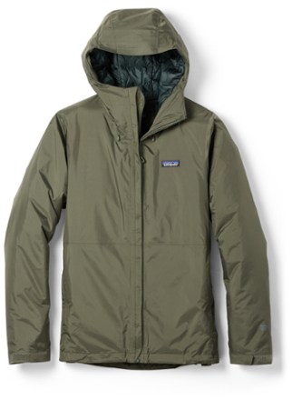 Gentleman ulæselig saltet Patagonia Insulated Torrentshell Jacket - Men's | REI Co-op