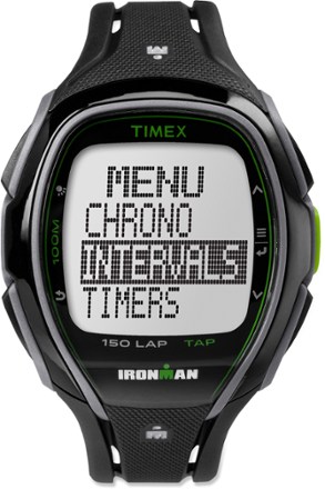 timex lap watch