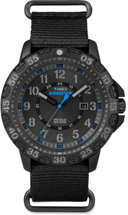 timex expedition rugged core analog field watch