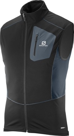 Salomon Equipe Soft Shell Vest - Men's at REI