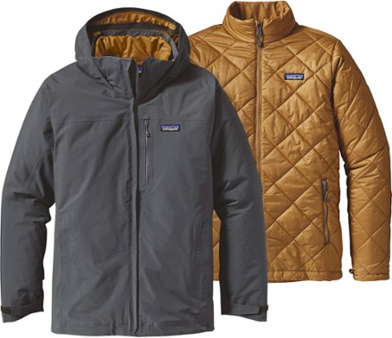 parka jacket army