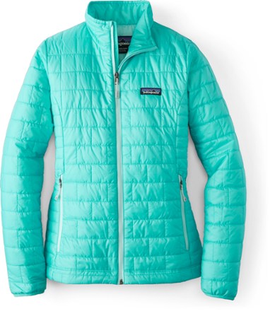 rei patagonia puff jacket