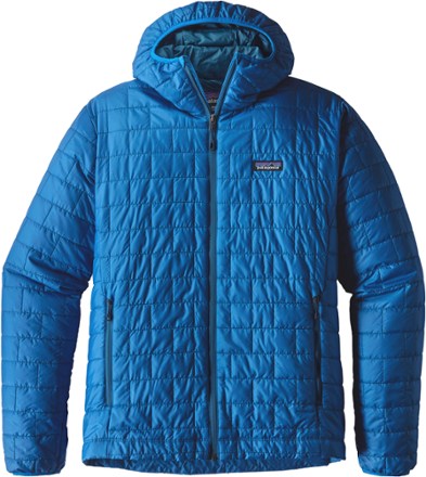 Rei patagonia men's nano puff best sale jacket