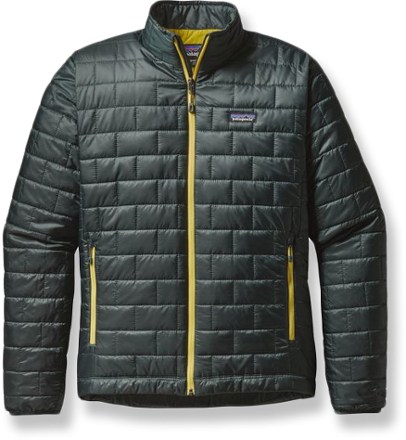 rei patagonia nano puff mens