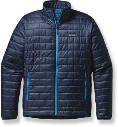 rei patagonia puff jacket