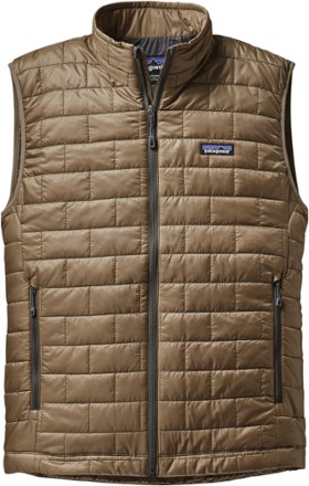 Patagonia Nano Puff Insulated Vest - Men's | REI Co-op