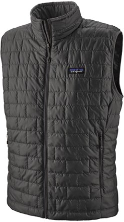 Patagonia quilted vest hotsell
