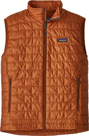 Patagonia nano puff sales vest men's medium
